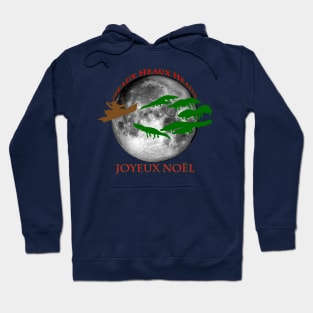 Cajun Christmas Hoodie